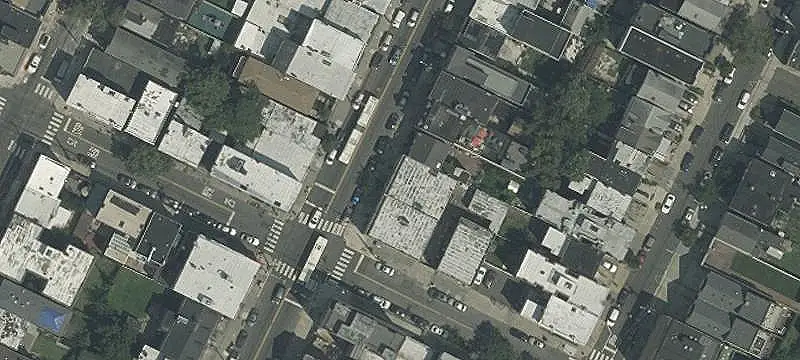 Four-Unit Residential Building