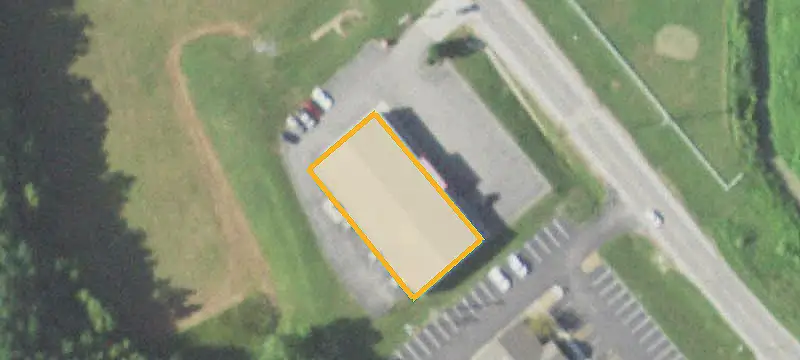 Flex Space with Warehouse Door