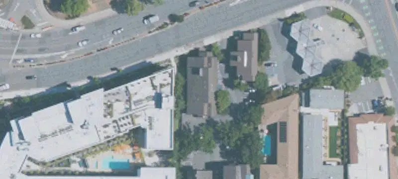 Four-Building Office Property