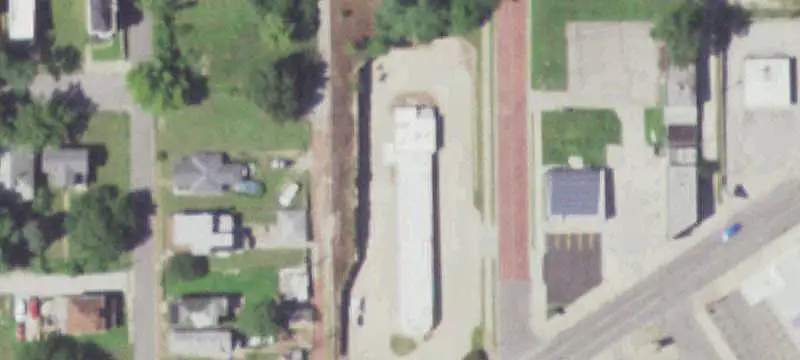Commercial Land with Drive-In Site