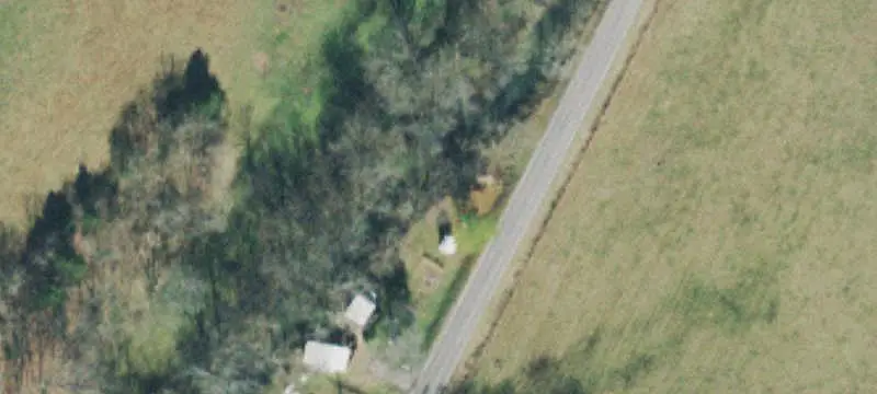 Fenced Farm With New Home