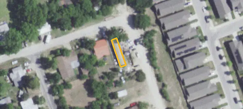 Two-Lot Commercial Land