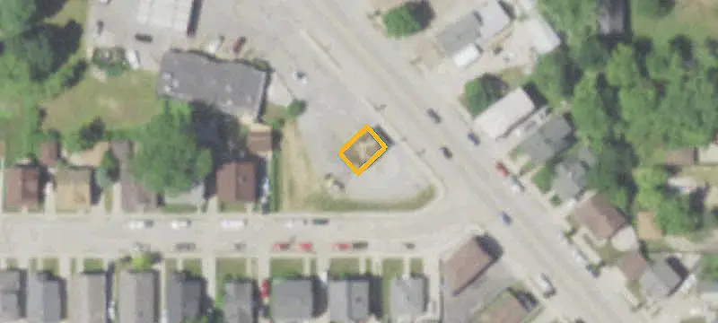 Standalone Single-Unit Storefront