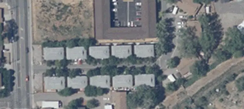 Two-Unit Duplex with Garages