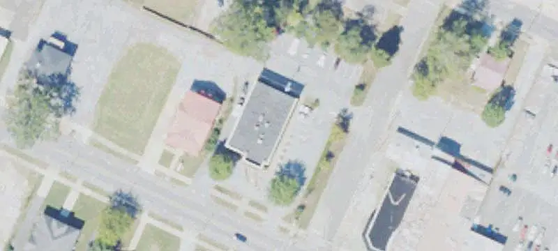 Storefront Property With Drive-Through