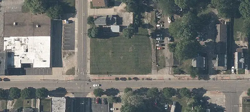 Corner Commercial Land