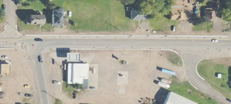 Industrial Property with Bulk Plant