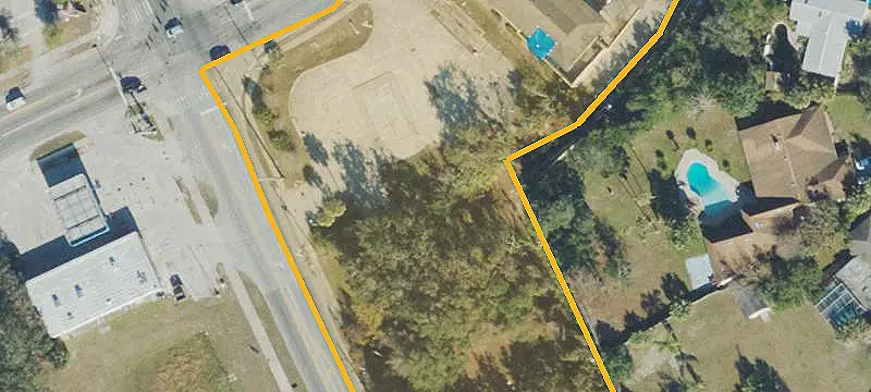Commercial Land Near Deltona Boulevard