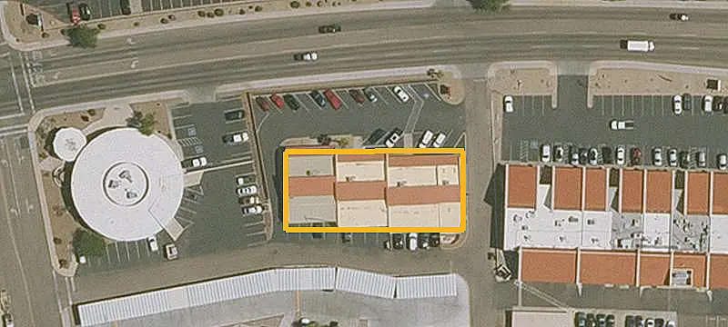 Medical Office Space with Garage