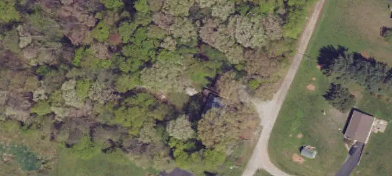 Wooded Commercial Land