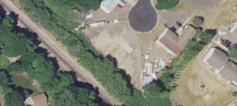 Commercial Land with Building Approval