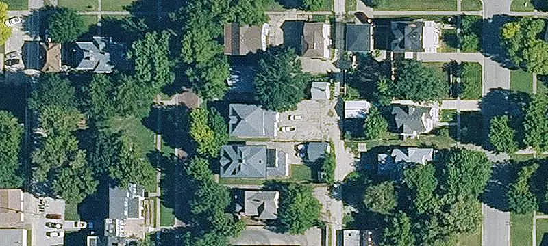 Apartment Buildings with Storage