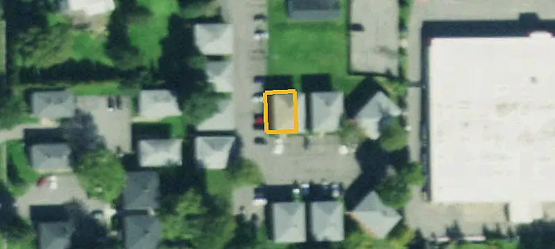 Two-Story Mixed-Use Property