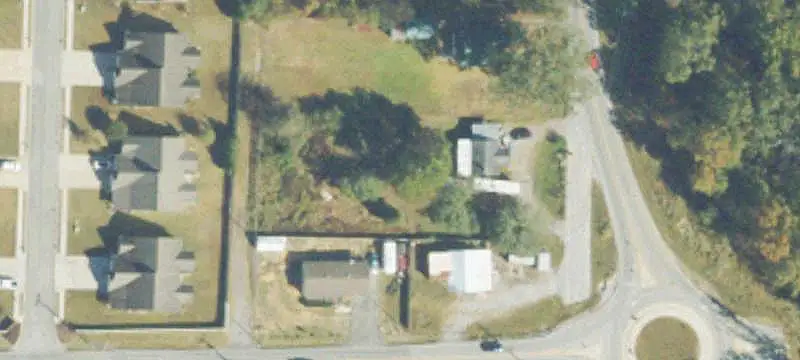 Two-Parcel Commercial Land