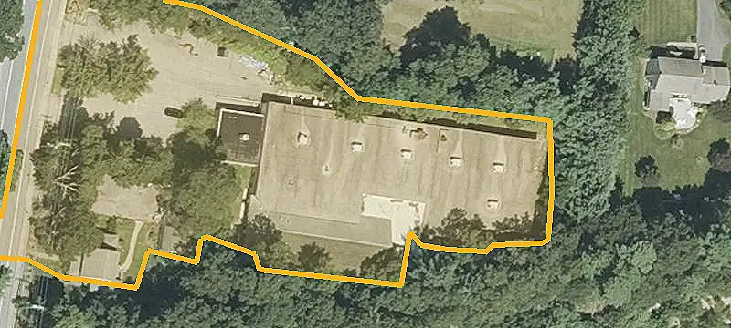 Divisible Flex Space with Loading Dock