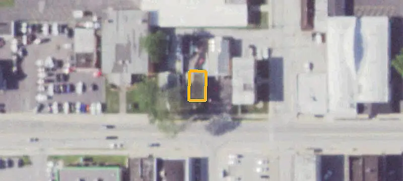 Mixed-Use Building with Basement