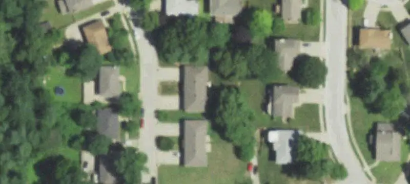 Updated Duplex with Garages