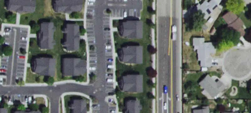 Fourplex with Community Amenities