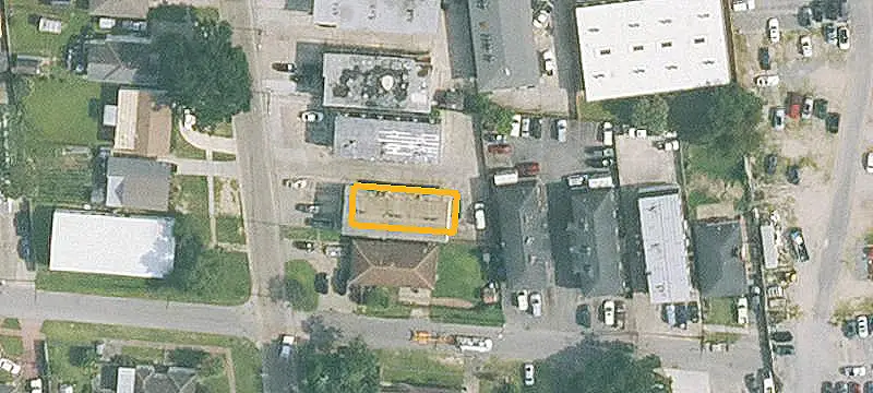 Six-Unit Apartment Building