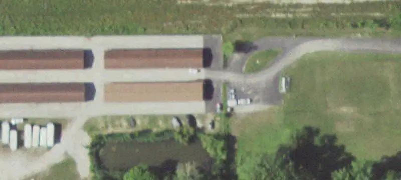Self-Storage Facility with Expansion Land