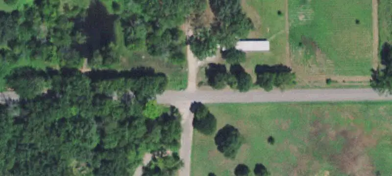 Farm with Horse Barn