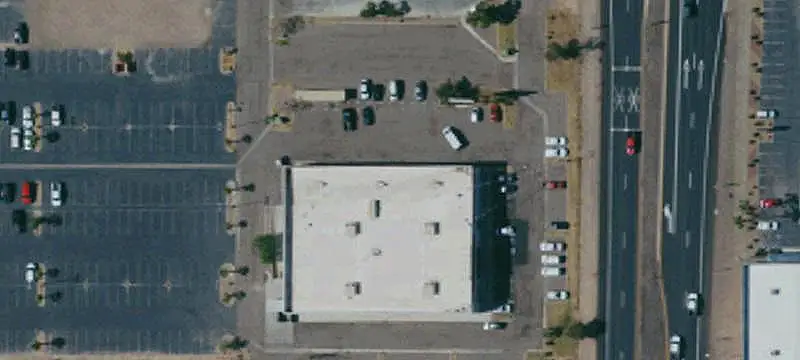 Pep Boys NNN Property