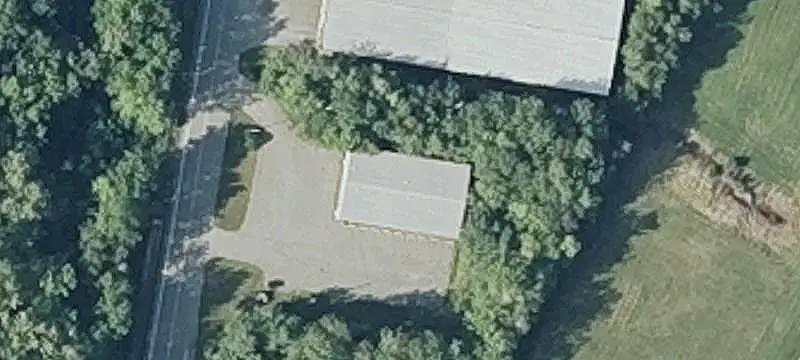 Open-Plan Industrial Flex Space