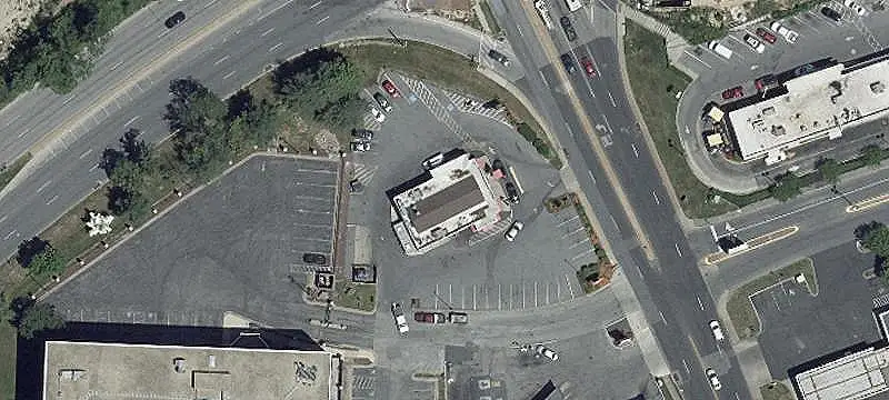 Single-Tenant Drive-Through Restaurant