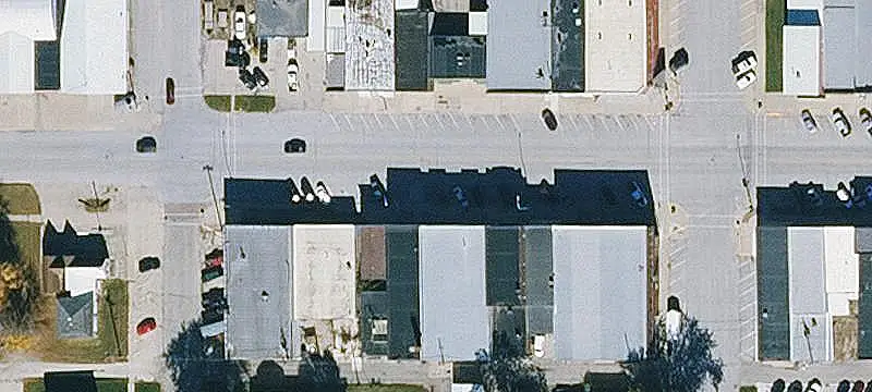 Updated Mixed-Use Building
