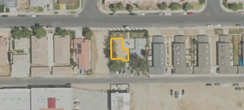 Tenant-Occupied Duplex