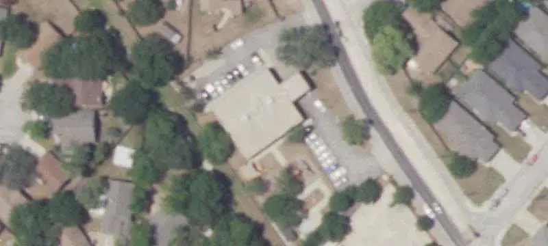 Day Care Center with New Roof