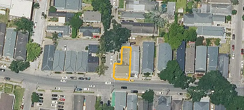 Corner Mixed-Use Property