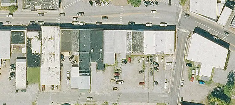 Commercial Land