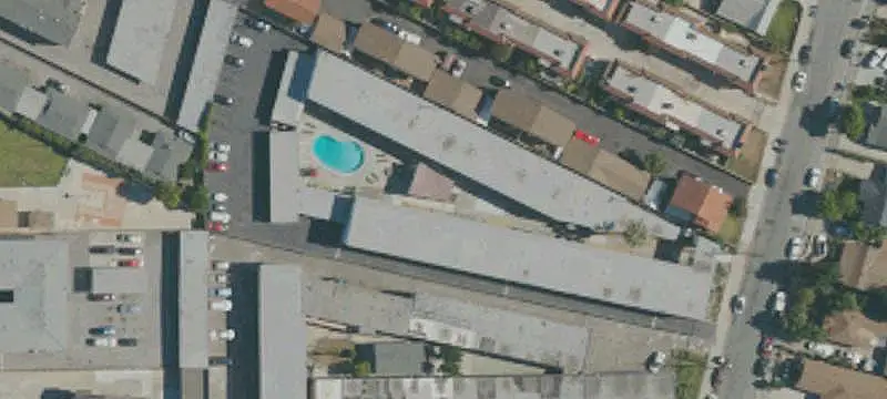 Renovated Apartment Building