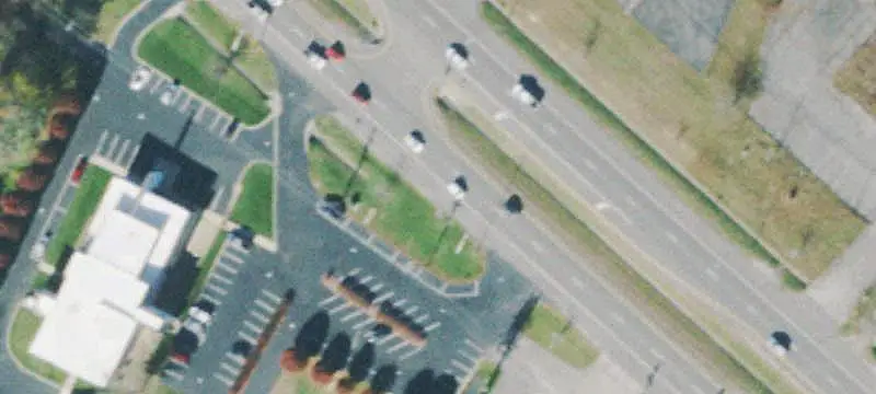 Chick-fil-A Drive-Through Restaurant