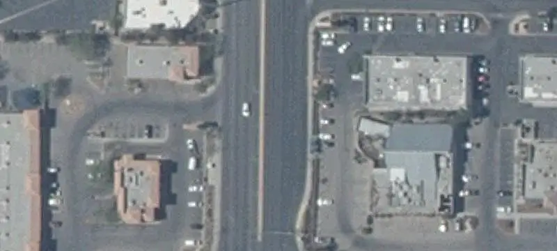 Cinema-Anchored Shopping Center