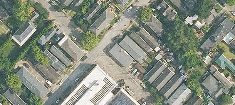 Self Storage Facility with Yard