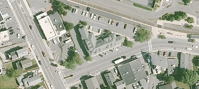 Mixed-Use Property with Retail Space