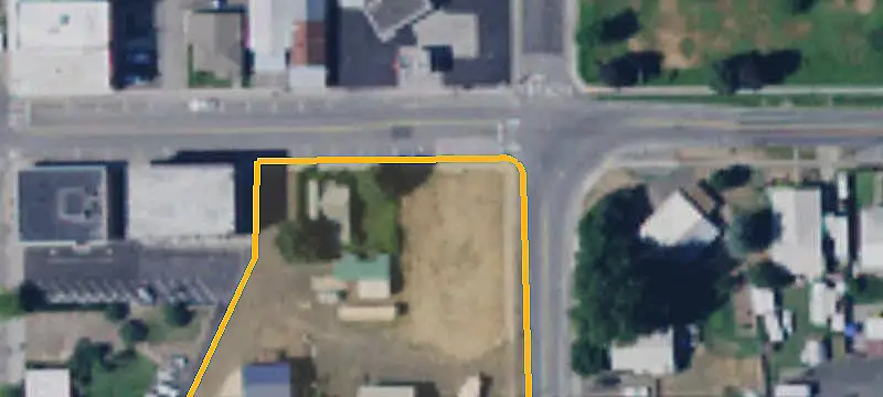 Commercial Land with Storage Buildings