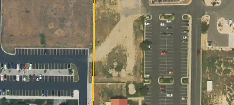 Retail-Ready Commercial Land