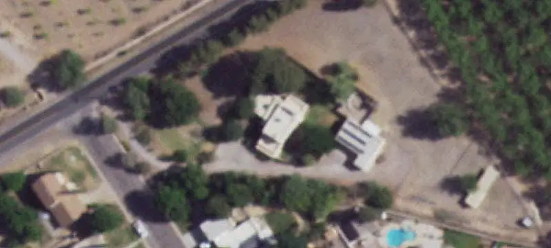 Solar-Powered Horse Property with Office