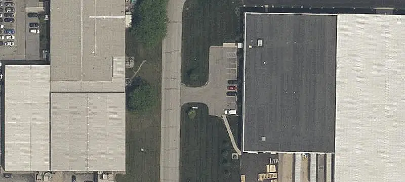 Class A Industrial Building