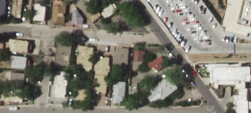 Two-Unit Duplex with Patios