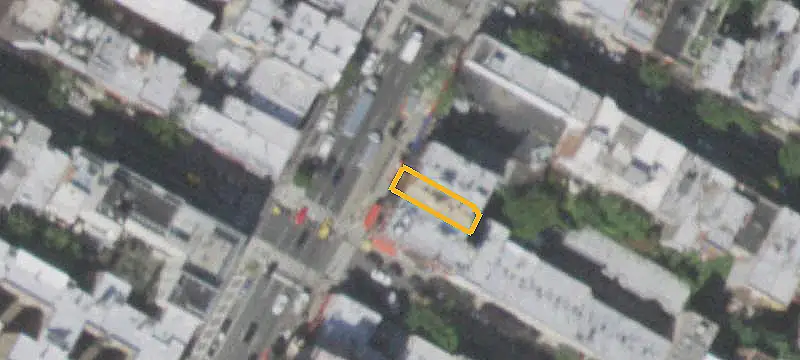 Five-Story Mixed-Use Building