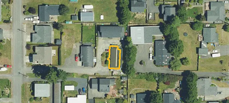 Two-Story Quadplex with Carports