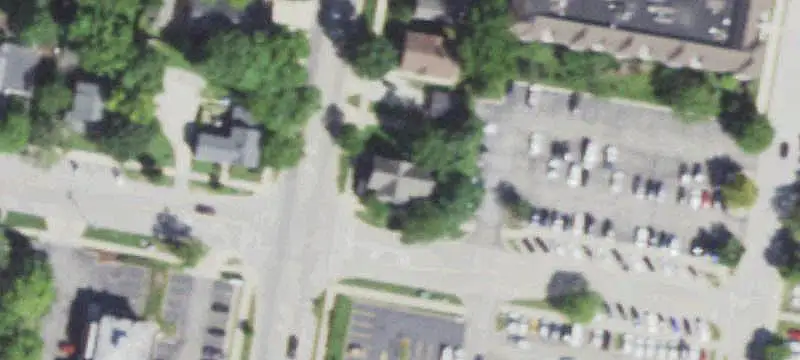 Two-Story 4-Unit Quadplex