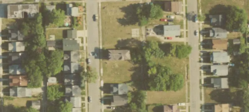 Duplex with Full Basement