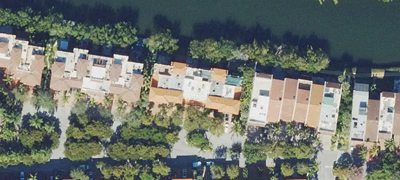 Deep-Water Marina Dock