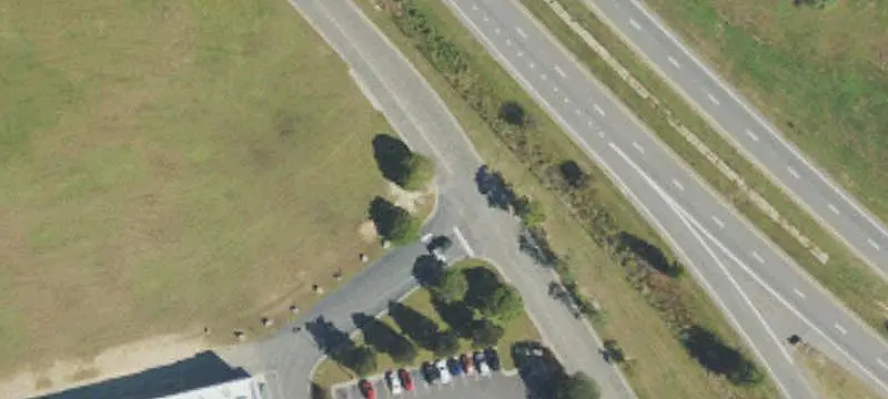 Retail Center Outparcel