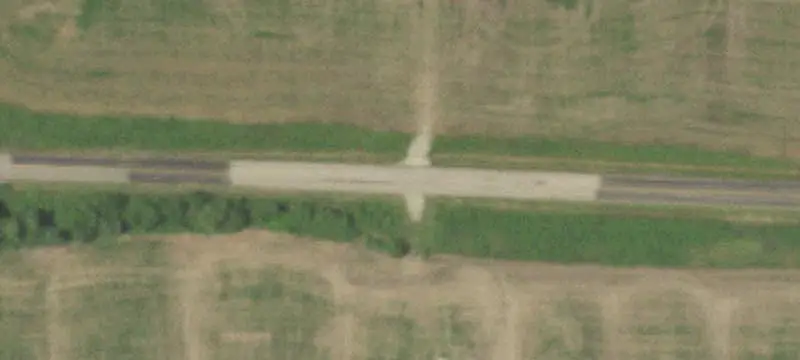 Hunting Farm with CRP Acreage